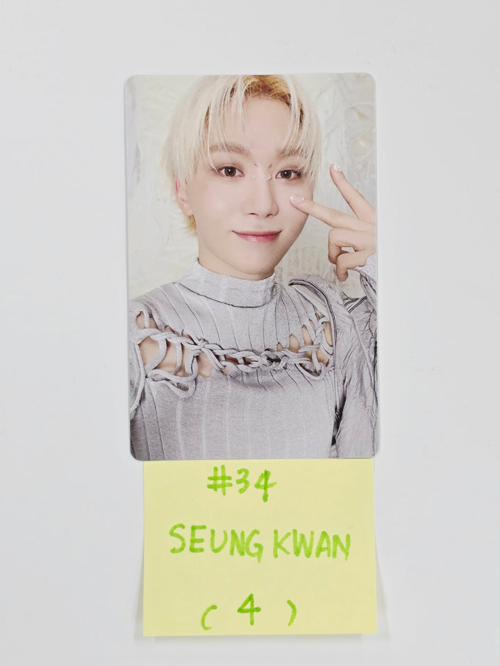 SEVENTEEN "HAPPY BURSTDAY" - Official Photocard [NEW MYSELF Ver.] (2) [25.5.27]