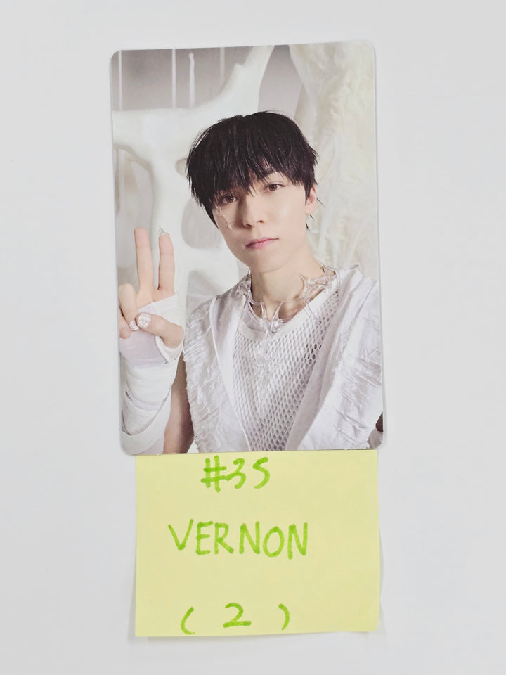SEVENTEEN "HAPPY BURSTDAY" - Official Photocard [NEW MYSELF Ver.] (2) [25.5.27]