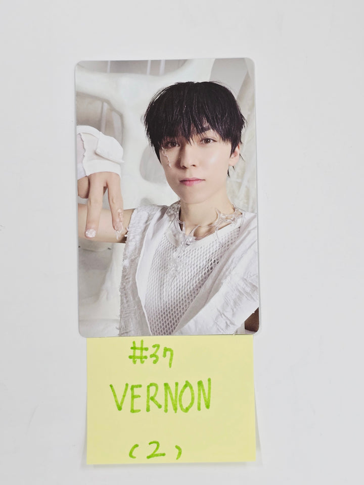 SEVENTEEN "HAPPY BURSTDAY" - Official Photocard [NEW MYSELF Ver.] (2) [25.5.27]