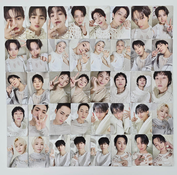 SEVENTEEN "HAPPY BURSTDAY" - Official Photocard [NEW MYSELF Ver.] (2) [25.5.27]