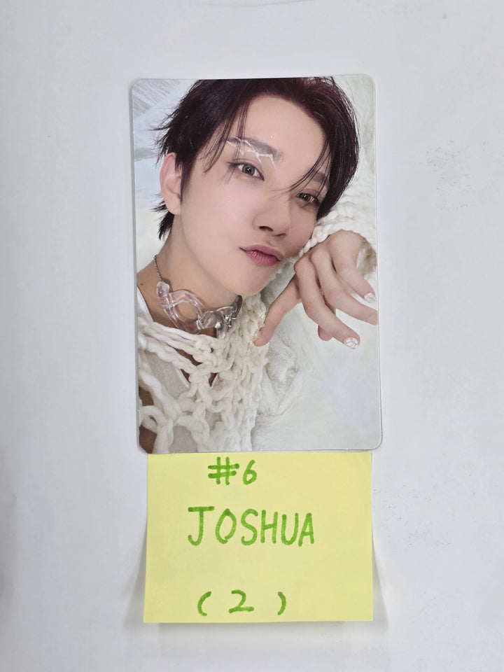 SEVENTEEN "HAPPY BURSTDAY" - Official Photocard [NEW MYSELF Ver.] (1) [25.5.27]