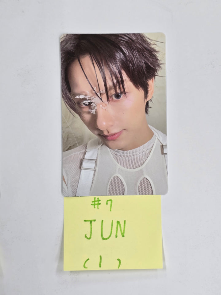 SEVENTEEN "HAPPY BURSTDAY" - Official Photocard [NEW MYSELF Ver.] (1) [25.5.27]