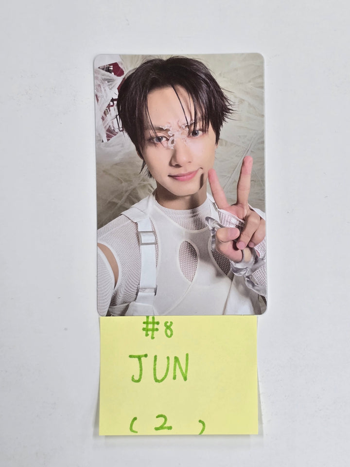SEVENTEEN "HAPPY BURSTDAY" - Official Photocard [NEW MYSELF Ver.] (1) [25.5.27]