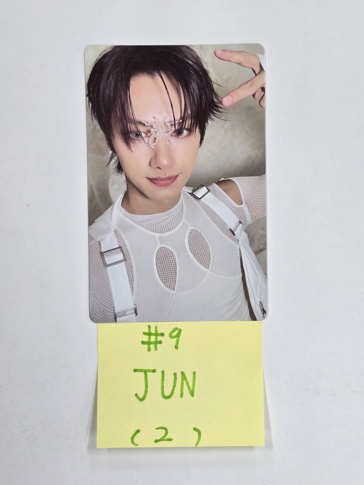 SEVENTEEN "HAPPY BURSTDAY" - Official Photocard [NEW MYSELF Ver.] (1) [25.5.27]