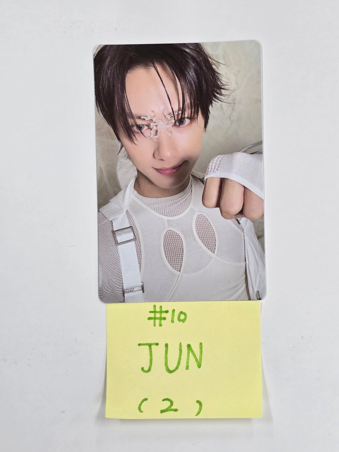 SEVENTEEN "HAPPY BURSTDAY" - Official Photocard [NEW MYSELF Ver.] (1) [25.5.27]