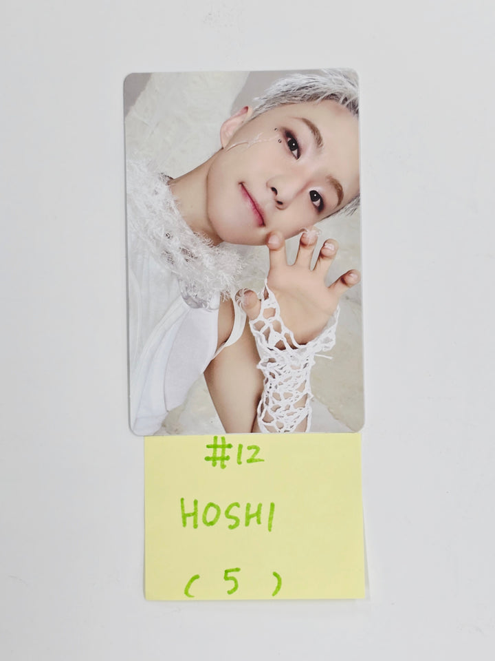 SEVENTEEN "HAPPY BURSTDAY" - Official Photocard [NEW MYSELF Ver.] (1) [25.5.27]