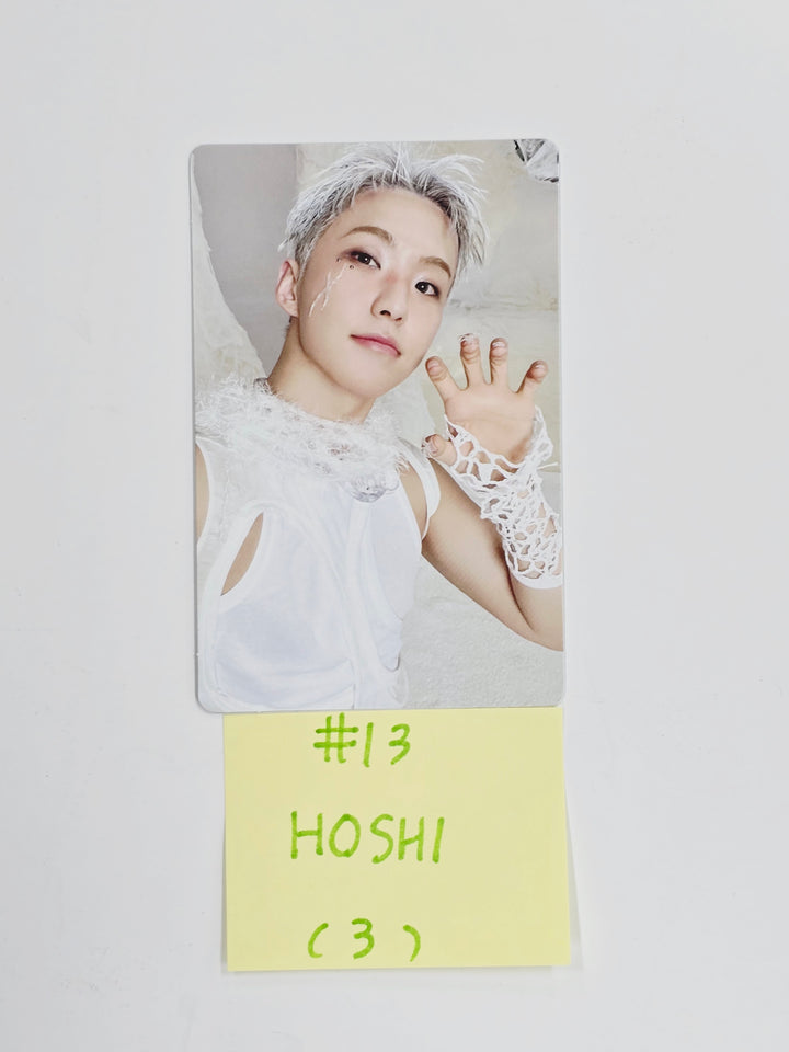 SEVENTEEN "HAPPY BURSTDAY" - Official Photocard [NEW MYSELF Ver.] (1) [25.5.27]