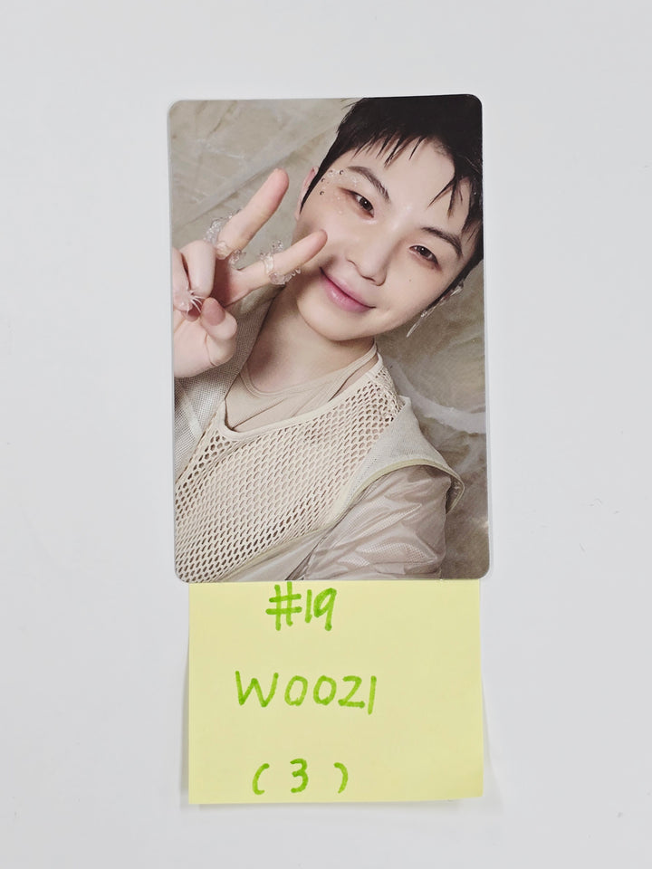 SEVENTEEN "HAPPY BURSTDAY" - Official Photocard [NEW MYSELF Ver.] (1) [25.5.27]