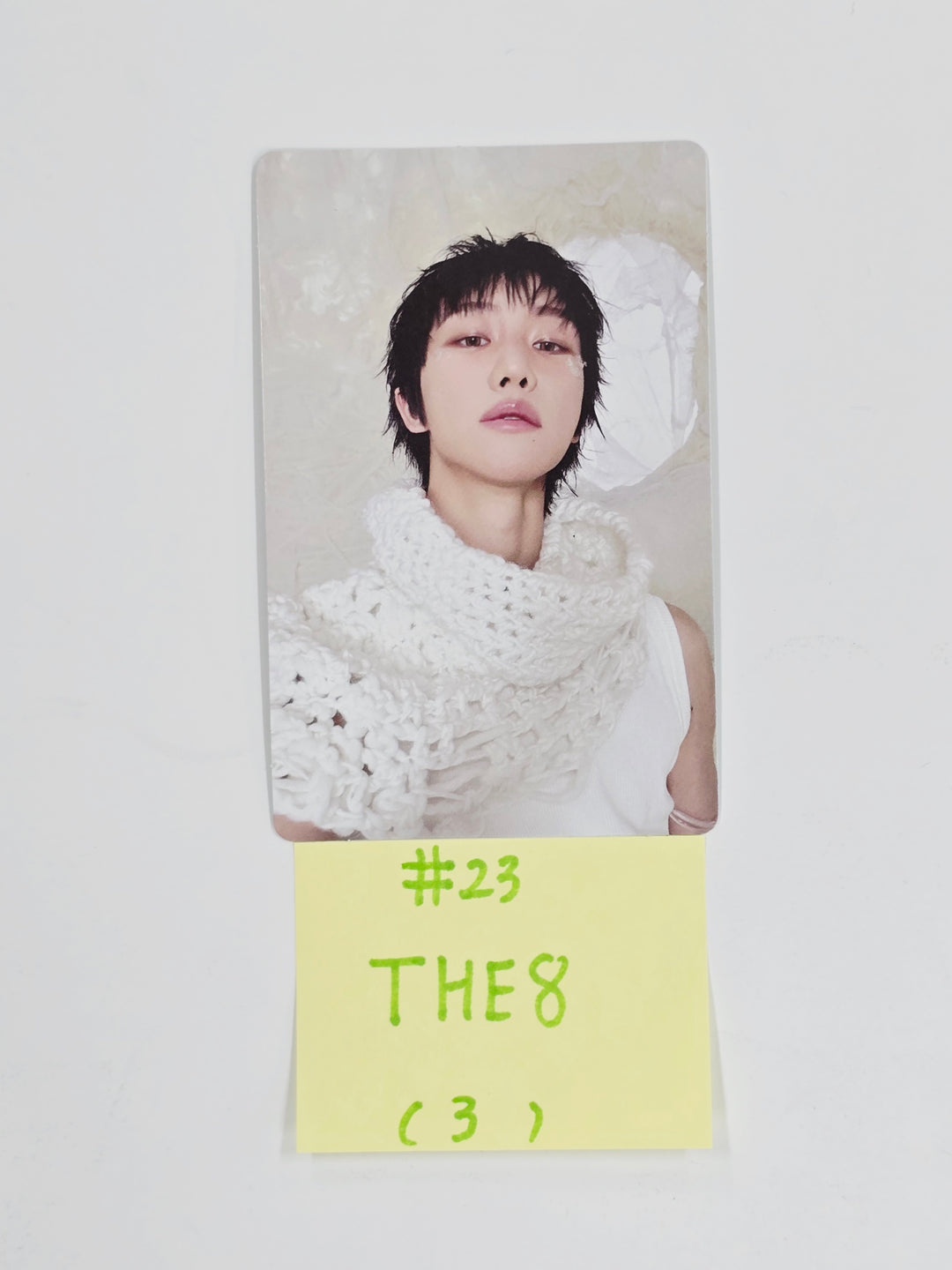 SEVENTEEN "HAPPY BURSTDAY" - Official Photocard [NEW MYSELF Ver.] (2) [25.5.27]