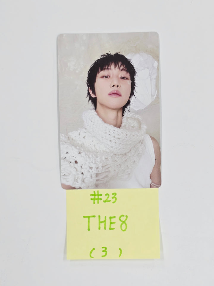 SEVENTEEN "HAPPY BURSTDAY" - Official Photocard [NEW MYSELF Ver.] (2) [25.5.27]