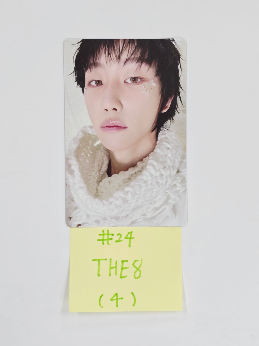 SEVENTEEN "HAPPY BURSTDAY" - Official Photocard [NEW MYSELF Ver.] (2) [25.5.27]