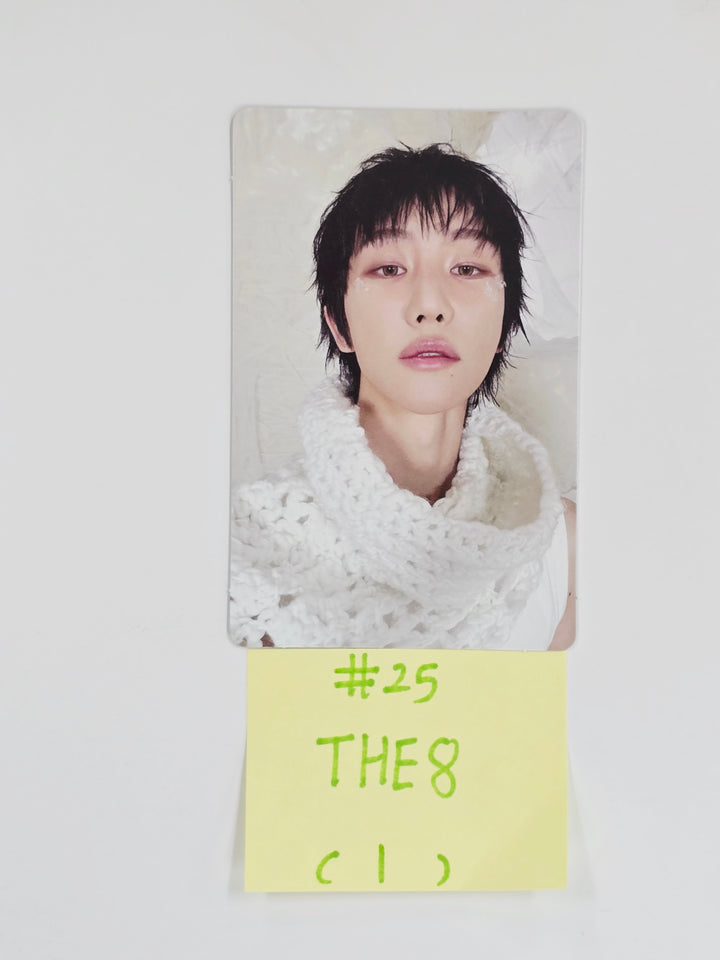SEVENTEEN "HAPPY BURSTDAY" - Official Photocard [NEW MYSELF Ver.] (2) [25.5.27]