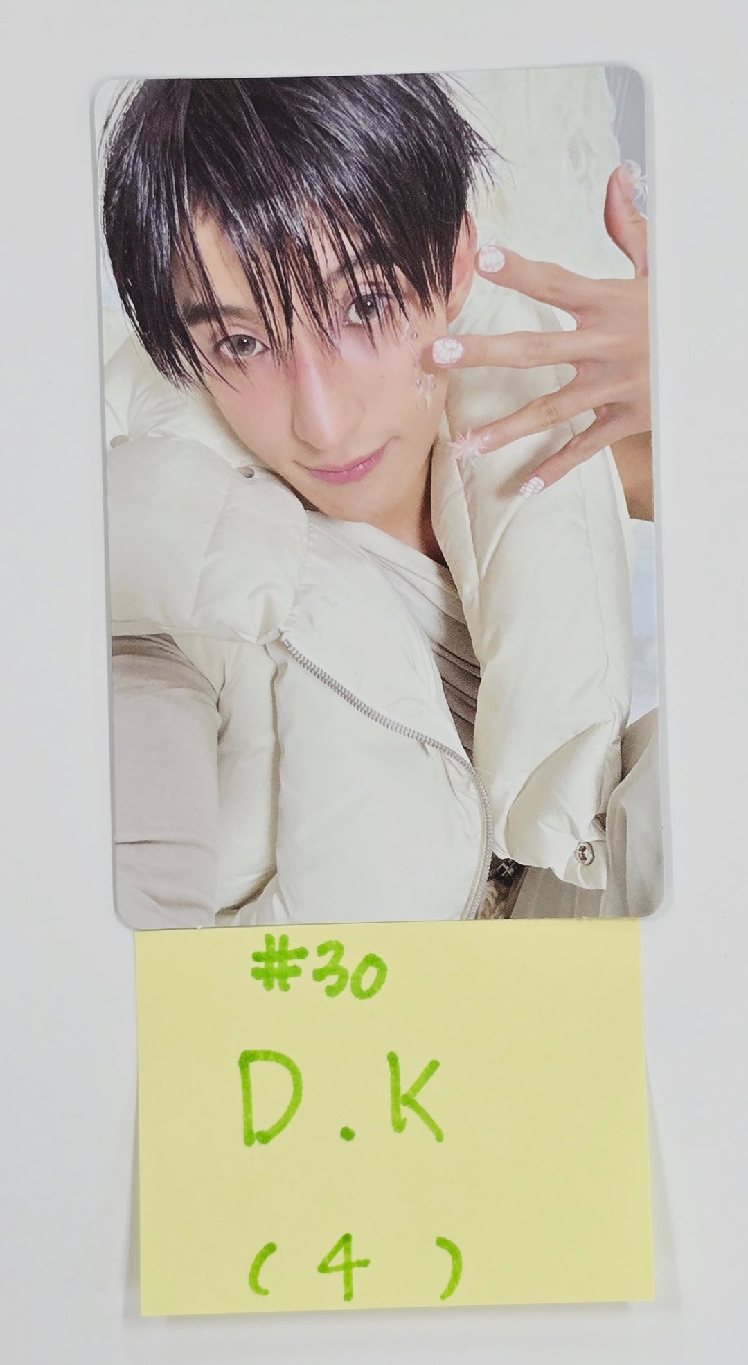 SEVENTEEN "HAPPY BURSTDAY" - Official Photocard [NEW MYSELF Ver.] (2) [25.5.27]