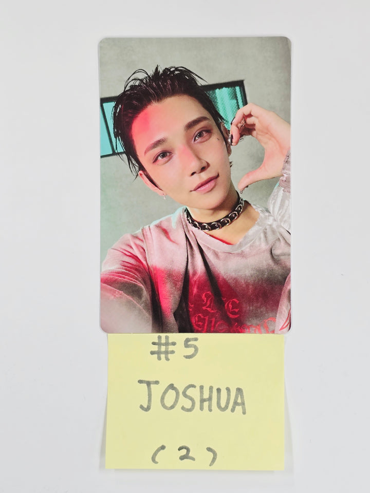 SEVENTEEN "HAPPY BURSTDAY" - Official Photocard [NEW BURSTDAY Ver.] (1) [25.5.27]