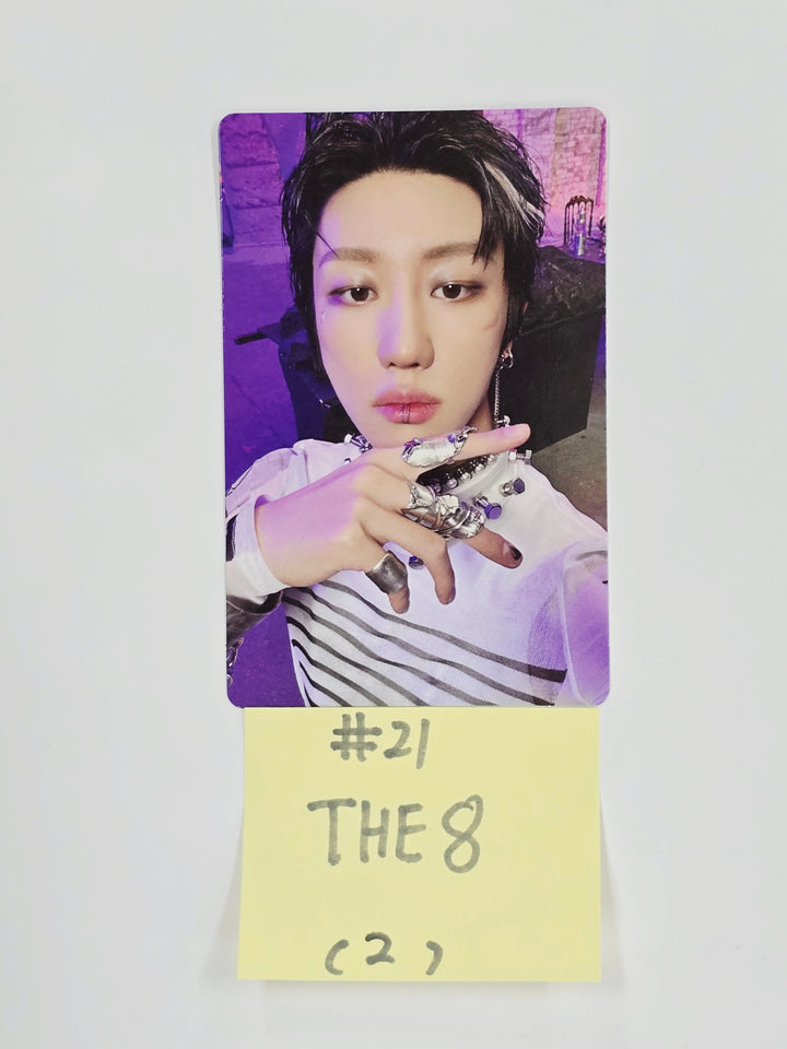 SEVENTEEN "HAPPY BURSTDAY" - Official Photocard [NEW BURSTDAY Ver.] (1) [25.5.27]