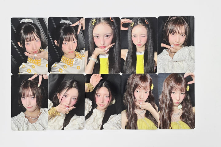 HITGS "Things we love : H" - Apple Music Fansign Event Photocard Round 2 [25.5.28]