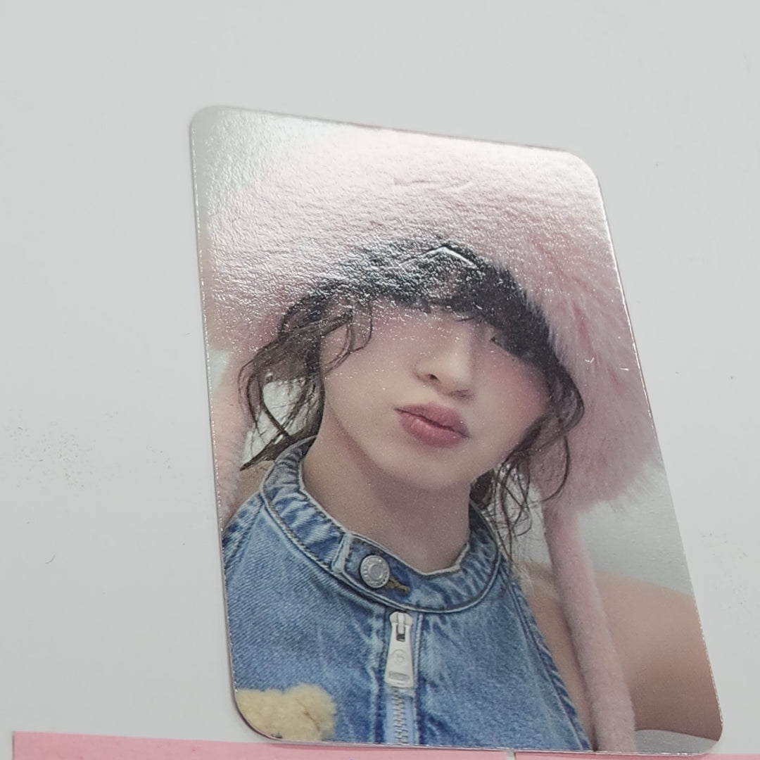 FIFTY FIFTY "Day &amp; Night" - Fromm Fansign Event Photocard [25.5.28]
