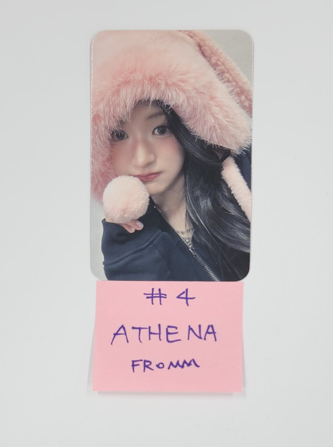 FIFTY FIFTY "Day &amp; Night" - Fromm Fansign Event Photocard [25.5.28]