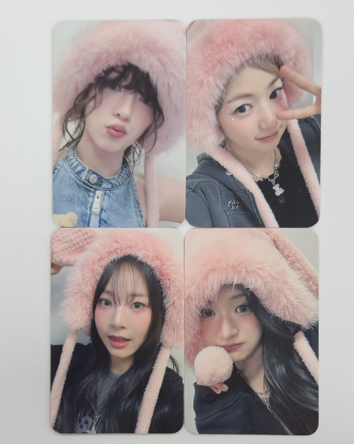 FIFTY FIFTY "Day &amp; Night" - Fromm Fansign Event Photocard [25.5.28]