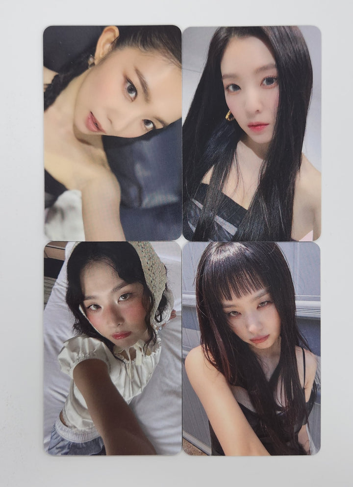 IRENE &amp; SEULGI (Of Red Velvet ) "TILT" - Apple Music Pre-Order Benefit Photocard [25.5.28]