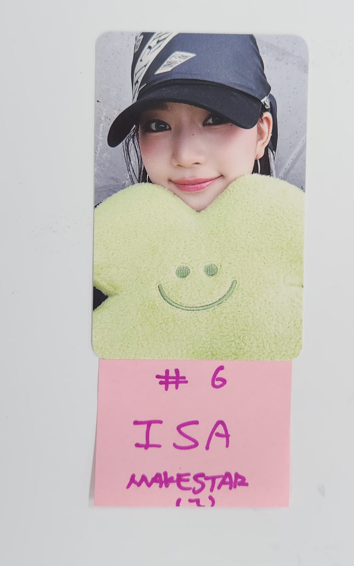 STAYC "S" - Makestar Fansign Event Photocard Round 3 [25.5.28]