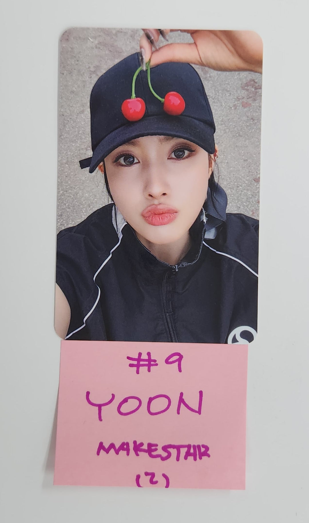 STAYC "S" - Makestar Fansign Event Photocard Round 3 [25.5.28]