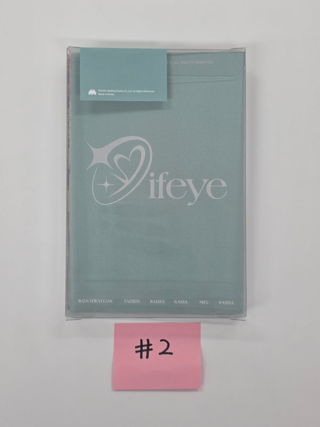 IFEYE "ERLU BLUE" - Official MD [PROFILE KIT] [25.5.28]