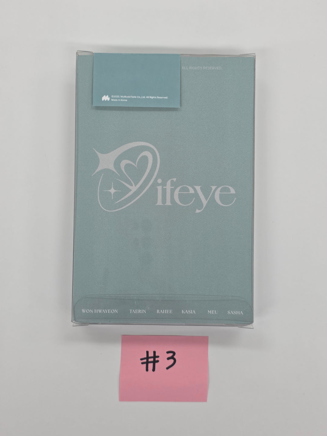IFEYE "ERLU BLUE" - Official MD [PROFILE KIT] [25.5.28]