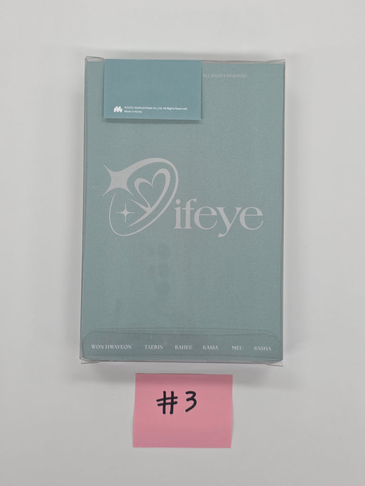 IFEYE "ERLU BLUE" - Official MD [PROFILE KIT] [25.5.28]