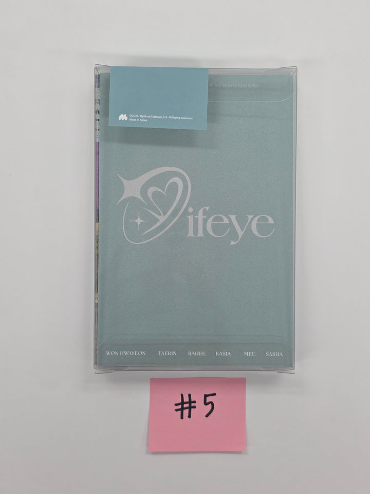 IFEYE "ERLU BLUE" - Official MD [PROFILE KIT] [25.5.28]