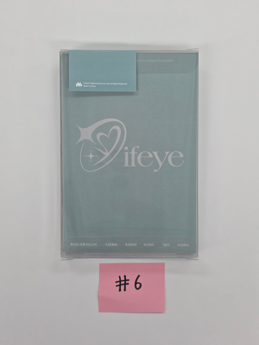 IFEYE "ERLU BLUE" - Official MD [PROFILE KIT] [25.5.28]