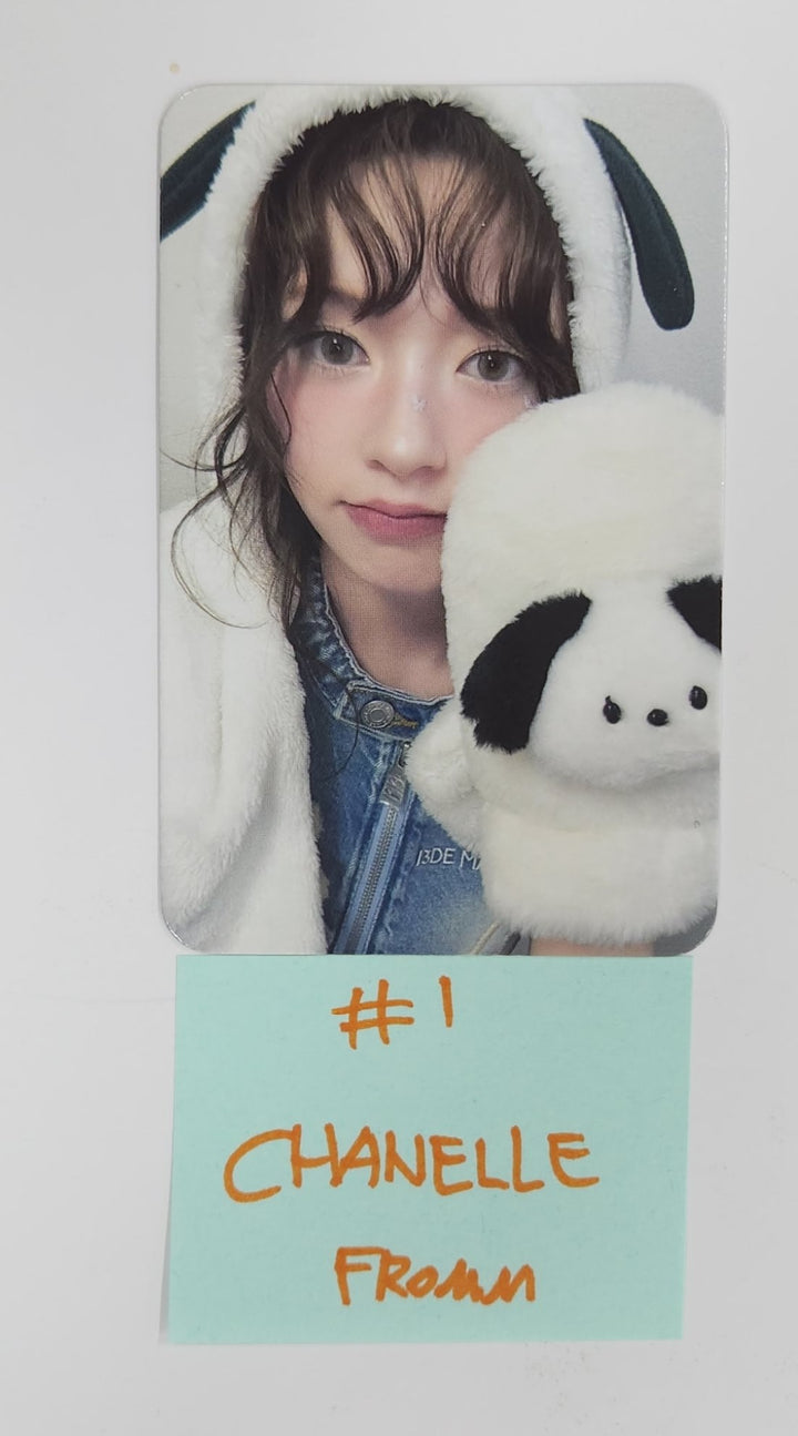 FIFTY FIFTY "Day &amp; Night" - Fromm Fansign Event Photocard Round 2 [25.5.29]