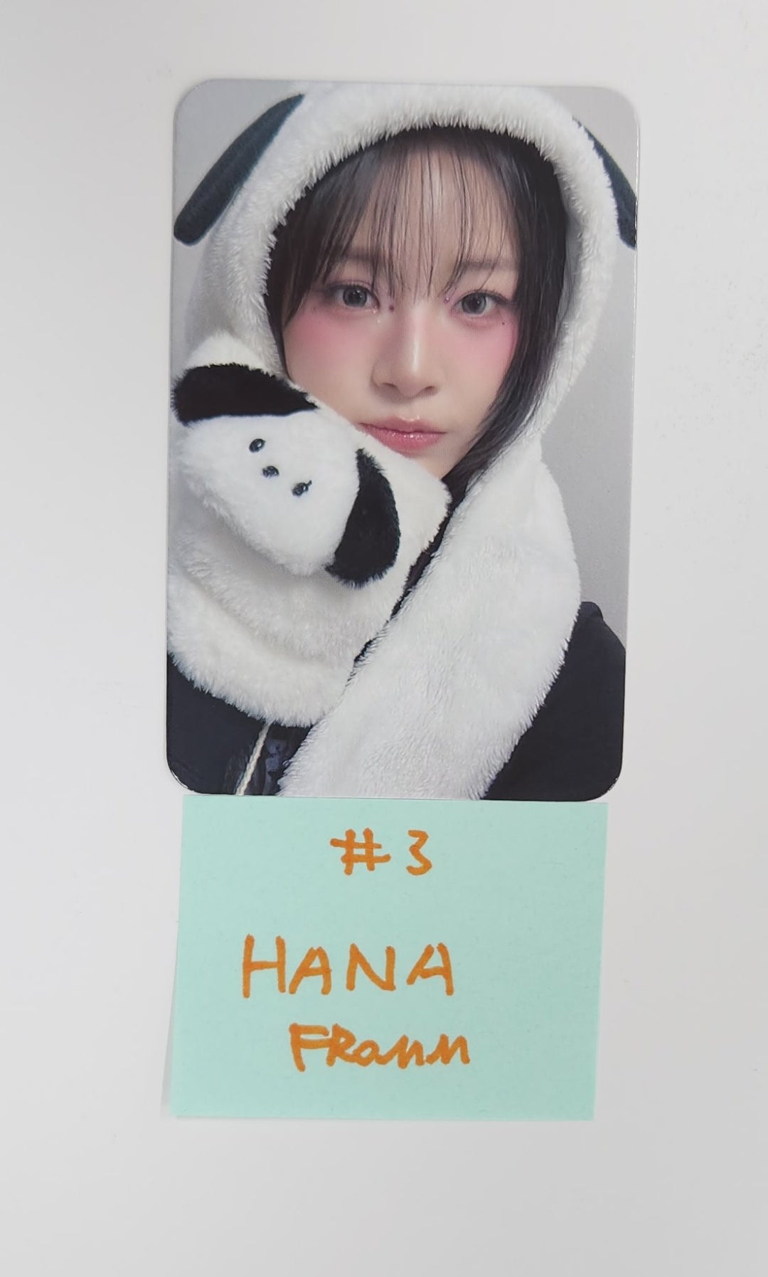 FIFTY FIFTY "Day &amp; Night" - Fromm Fansign Event Photocard Round 2 [25.5.29]
