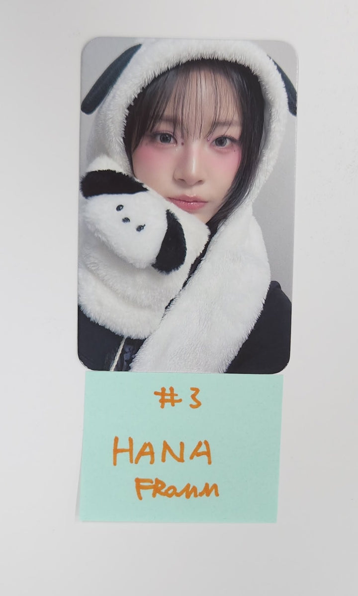 FIFTY FIFTY "Day &amp; Night" - Fromm Fansign Event Photocard Round 2 [25.5.29]