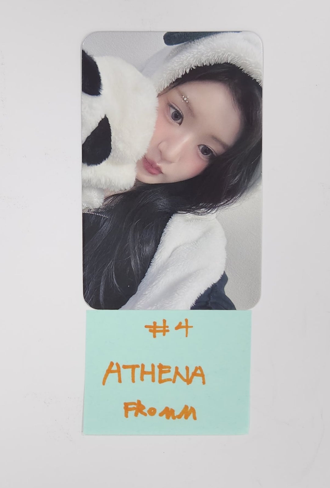 FIFTY FIFTY "Day &amp; Night" - Fromm Fansign Event Photocard Round 2 [25.5.29]