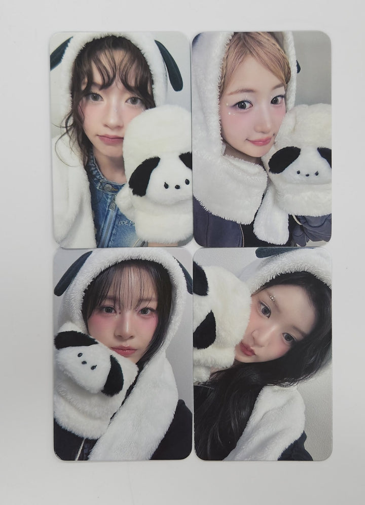 FIFTY FIFTY "Day &amp; Night" - Fromm Fansign Event Photocard Round 2 [25.5.29]