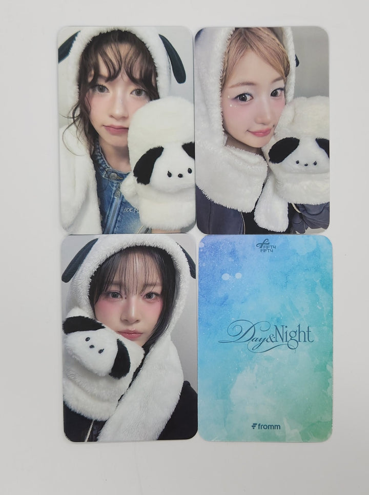 FIFTY FIFTY "Day &amp; Night" - Fromm Fansign Event Photocard Round 2 [25.5.29]