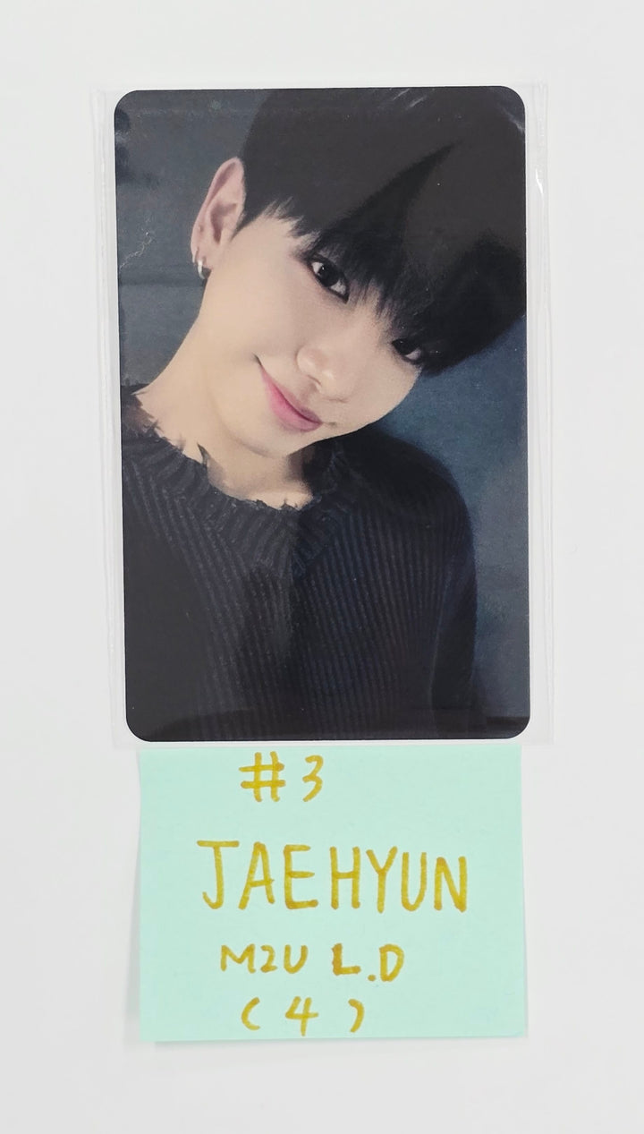 BOYNEXTDOOR "No Genre" - M2U Lucky Draw Event Photocard [25.5.29]