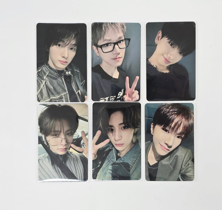 BOYNEXTDOOR "No Genre" - M2U Lucky Draw Event Photocard [25.5.29]