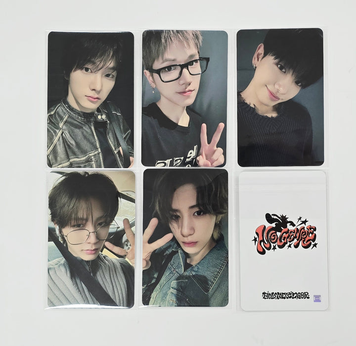BOYNEXTDOOR "No Genre" - M2U Lucky Draw Event Photocard [25.5.29]