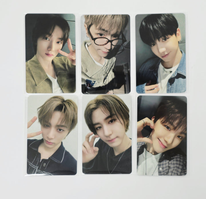 BOYNEXTDOOR "No Genre" - Music Art Lucky Draw Event Photocard [25.5.29]