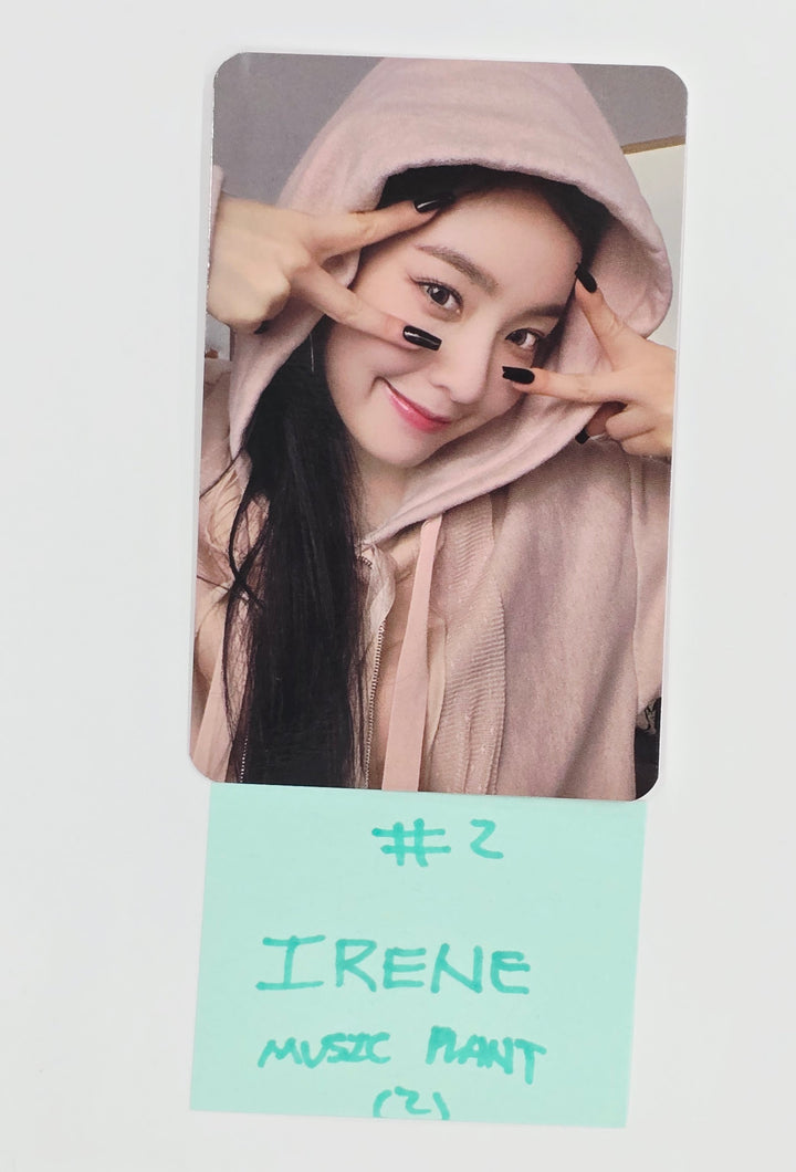 IRENE &amp; SEULGI (Of Red Velvet ) "TILT" - Music Plant Pre-Order Benefit Photocard [25.5.29]
