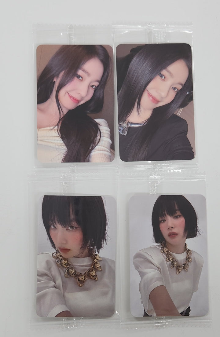 IRENE &amp; SEULGI (Of Red Velvet ) "TILT" - Ktown4U Special Gift Photocard [25.5.30]
