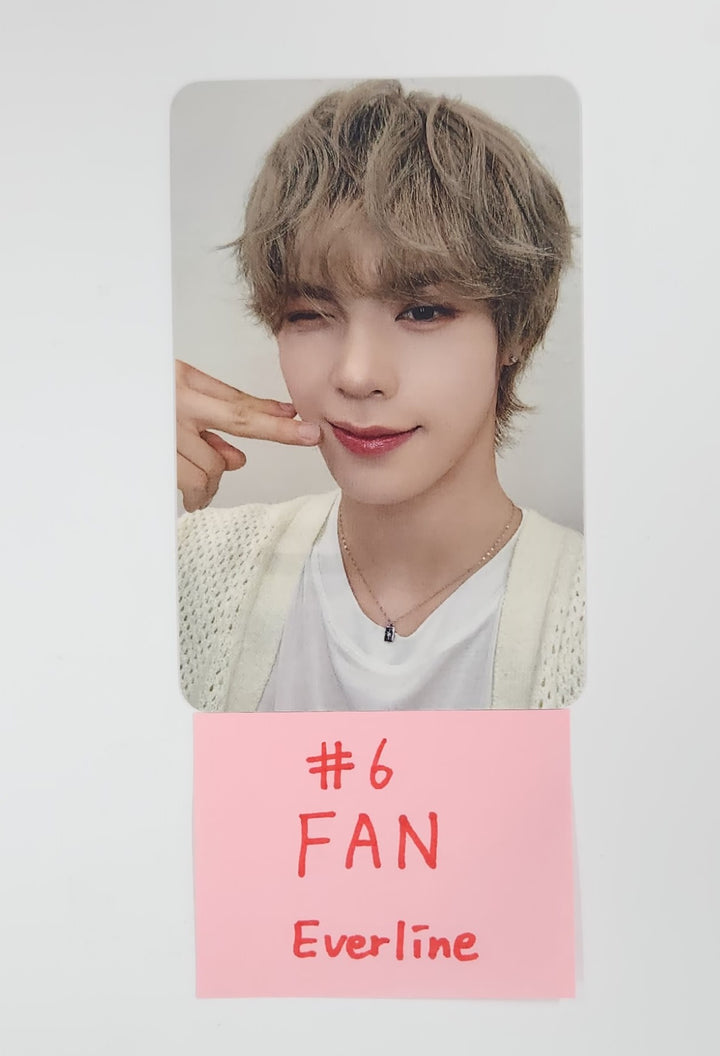 NouerA "Chapter: New is Now" - Everline Fansign Event Photocard Round 3 [25.5.30]
