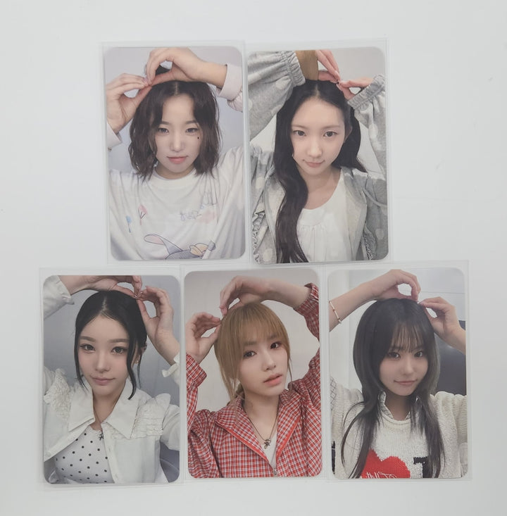 YOUNG POSSE "COLD" - Ktown4U Fansign Event Winner Photocard [25.6.2]