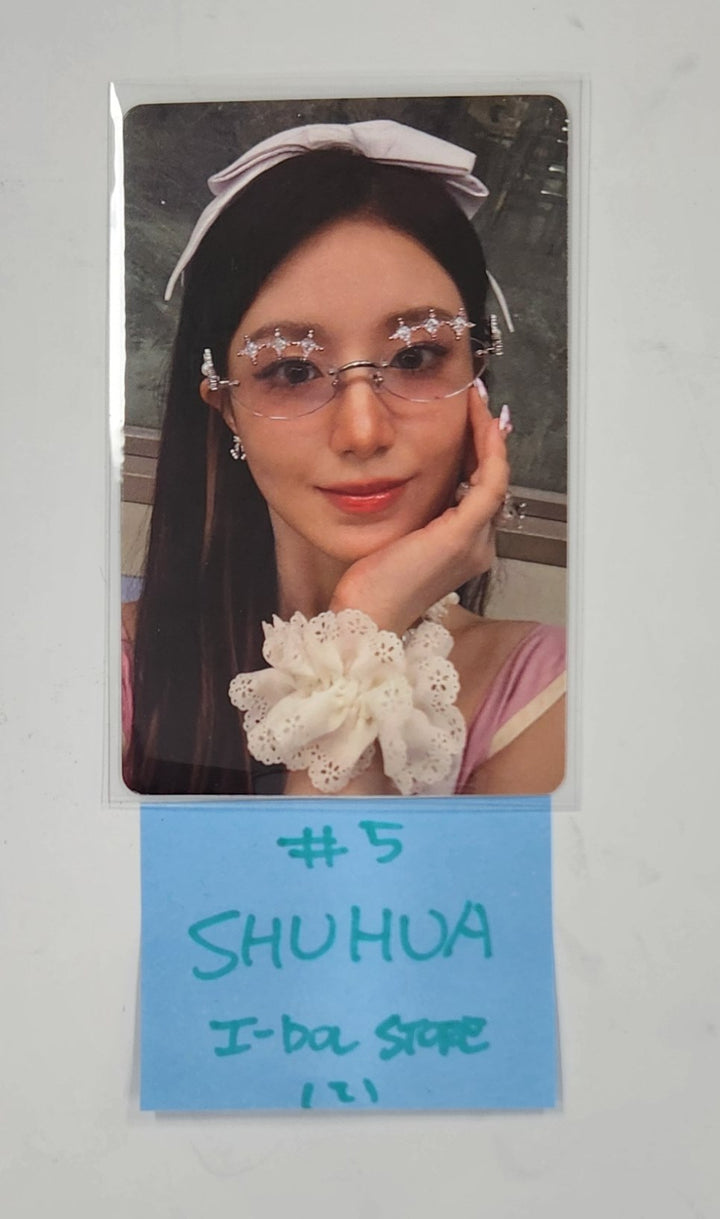 I-DLE "We are" - I-Dol Store Fansign Event Photocard [25.6.2]