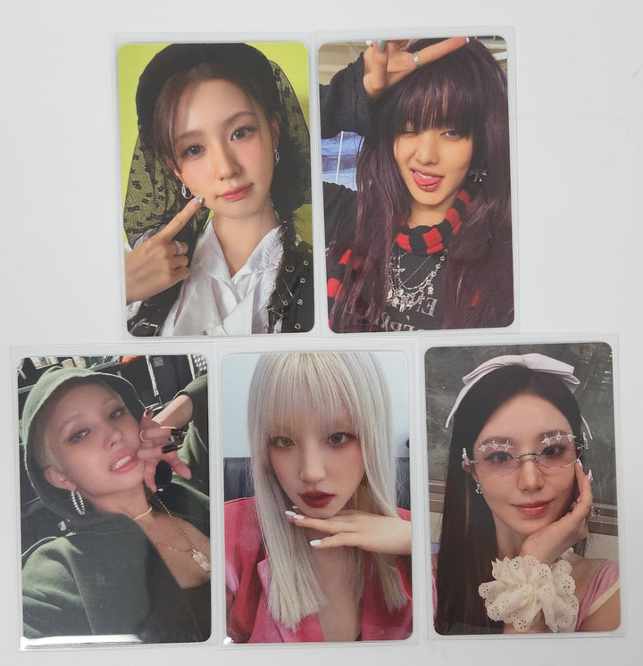 I-DLE "We are" - I-Dol Store Fansign Event Photocard [25.6.2]