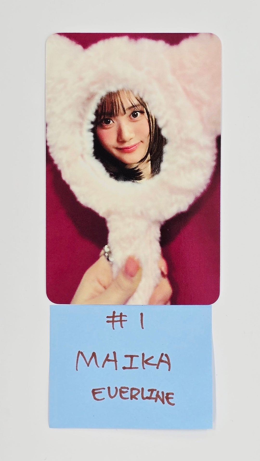 ODD YOUTH "I LIKE YOU" - Everline Fansign Event Photocard [25.6.2]