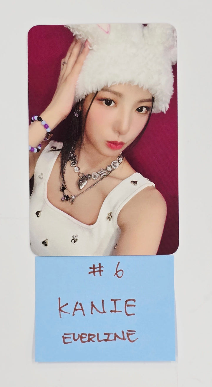 ODD YOUTH "I LIKE YOU" - Everline Fansign Event Photocard [25.6.2]
