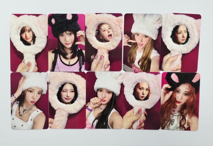 ODD YOUTH "I LIKE YOU" - Everline Fansign Event Photocard [25.6.2]
